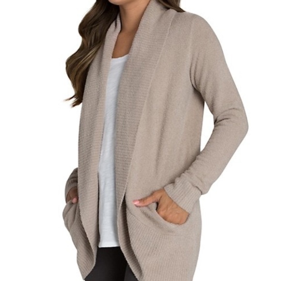 Barefoot Dreams Circle Cardigan - Picture 2 of 9